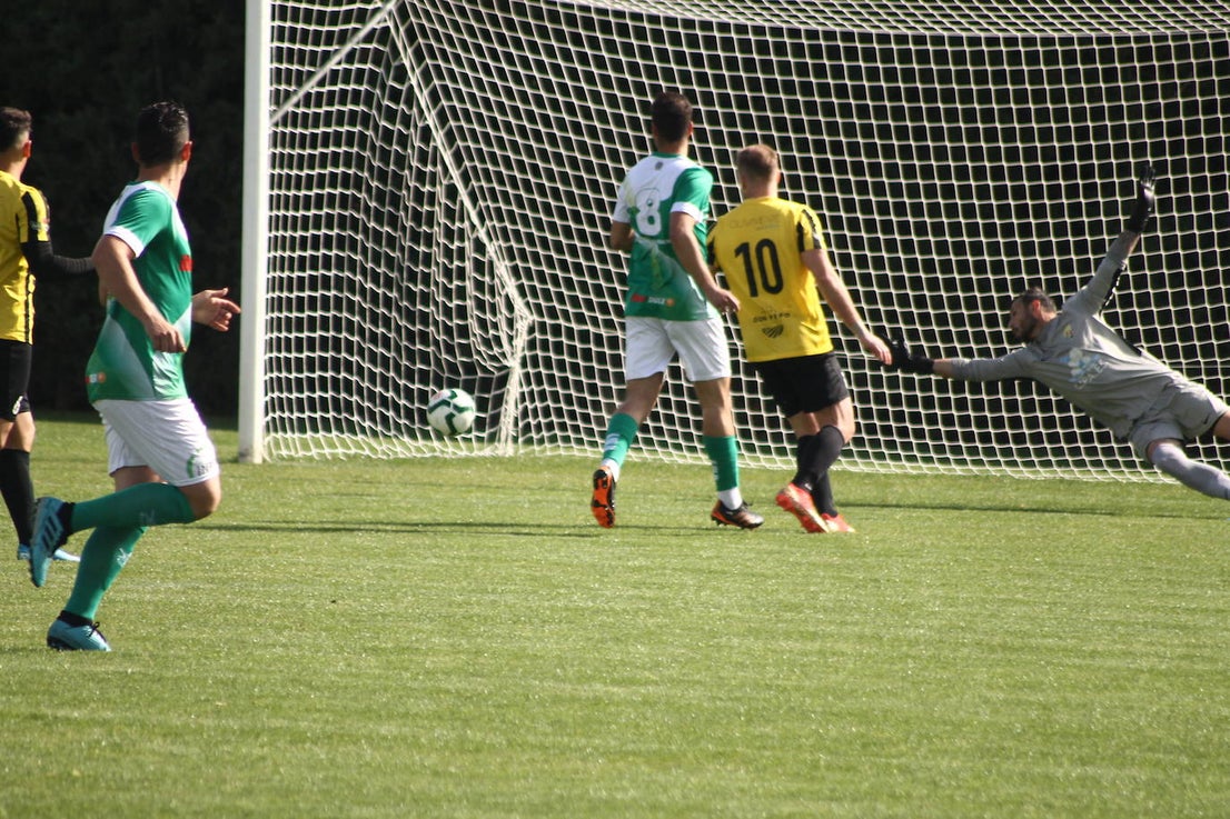 Racing Valverdeño - Lobón