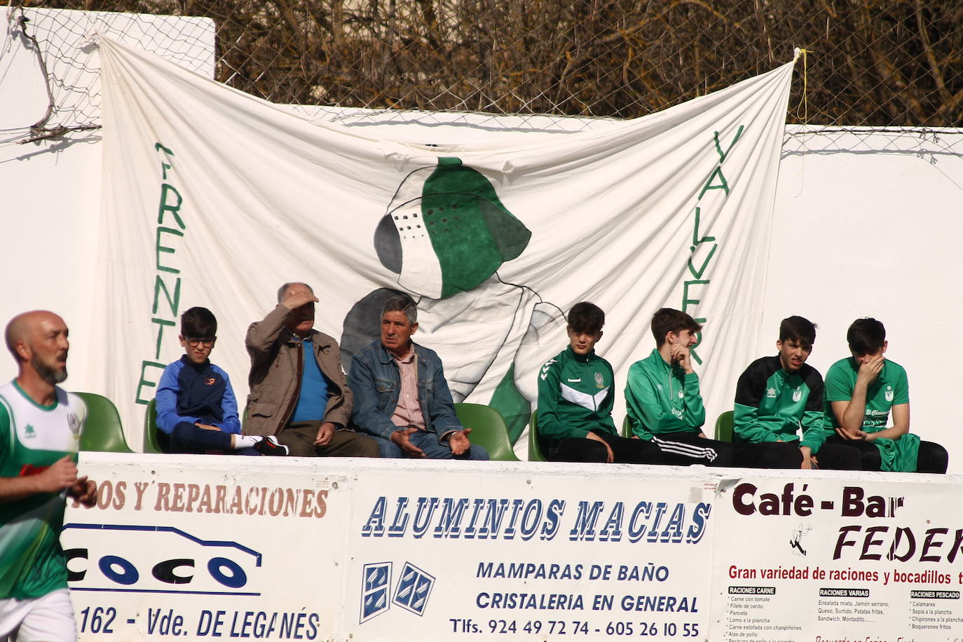 Racing Valverdeño - Lobón