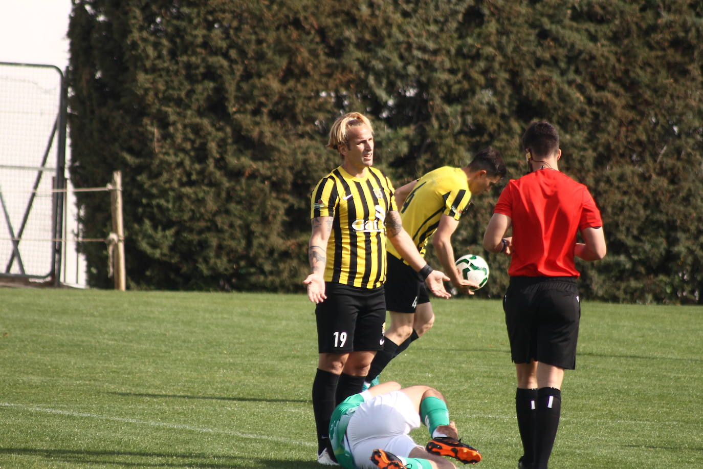 Racing Valverdeño - Lobón