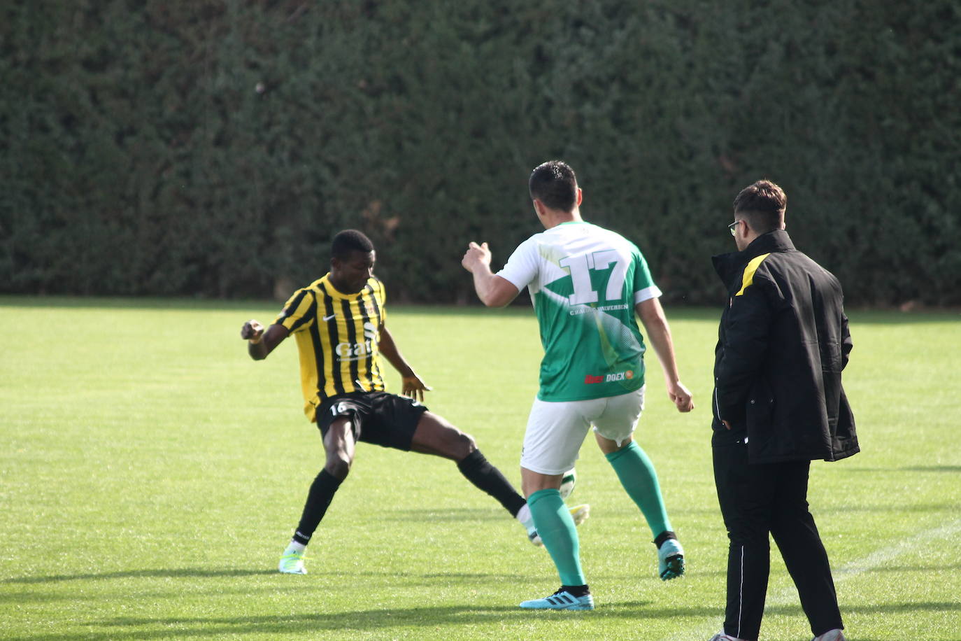 Racing Valverdeño - Lobón