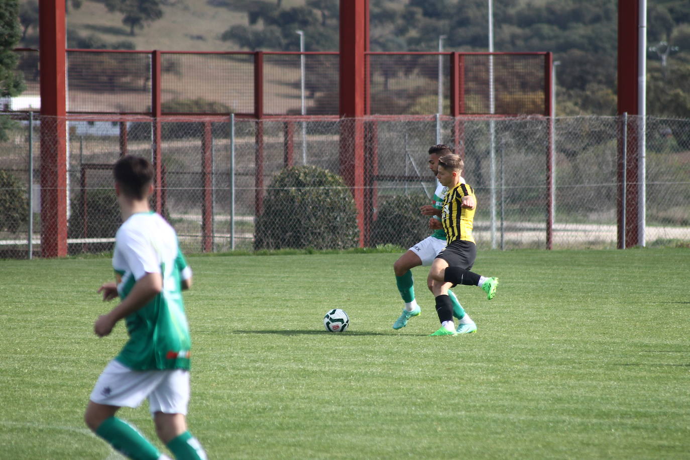 Racing Valverdeño - Lobón