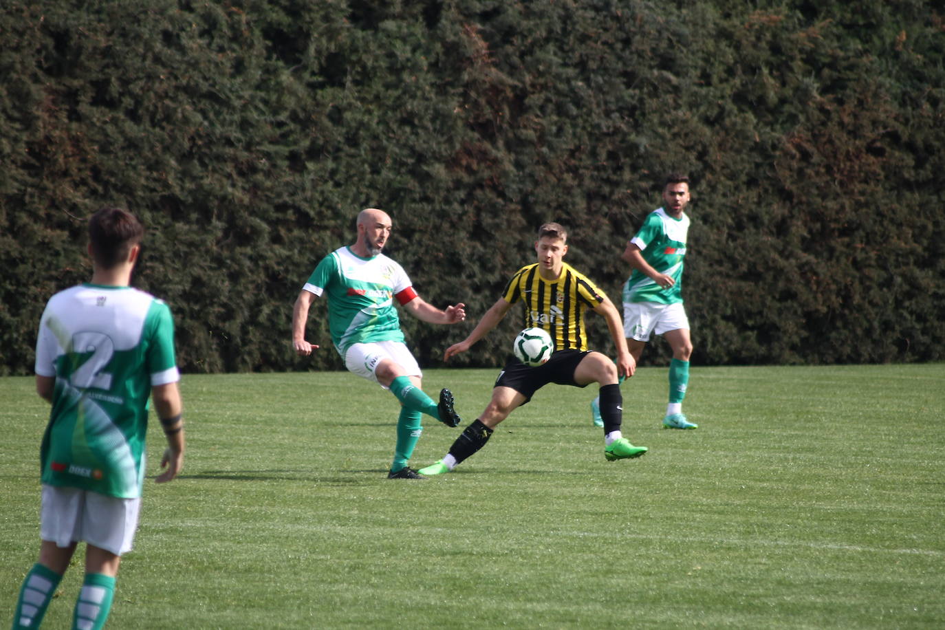 Racing Valverdeño - Lobón