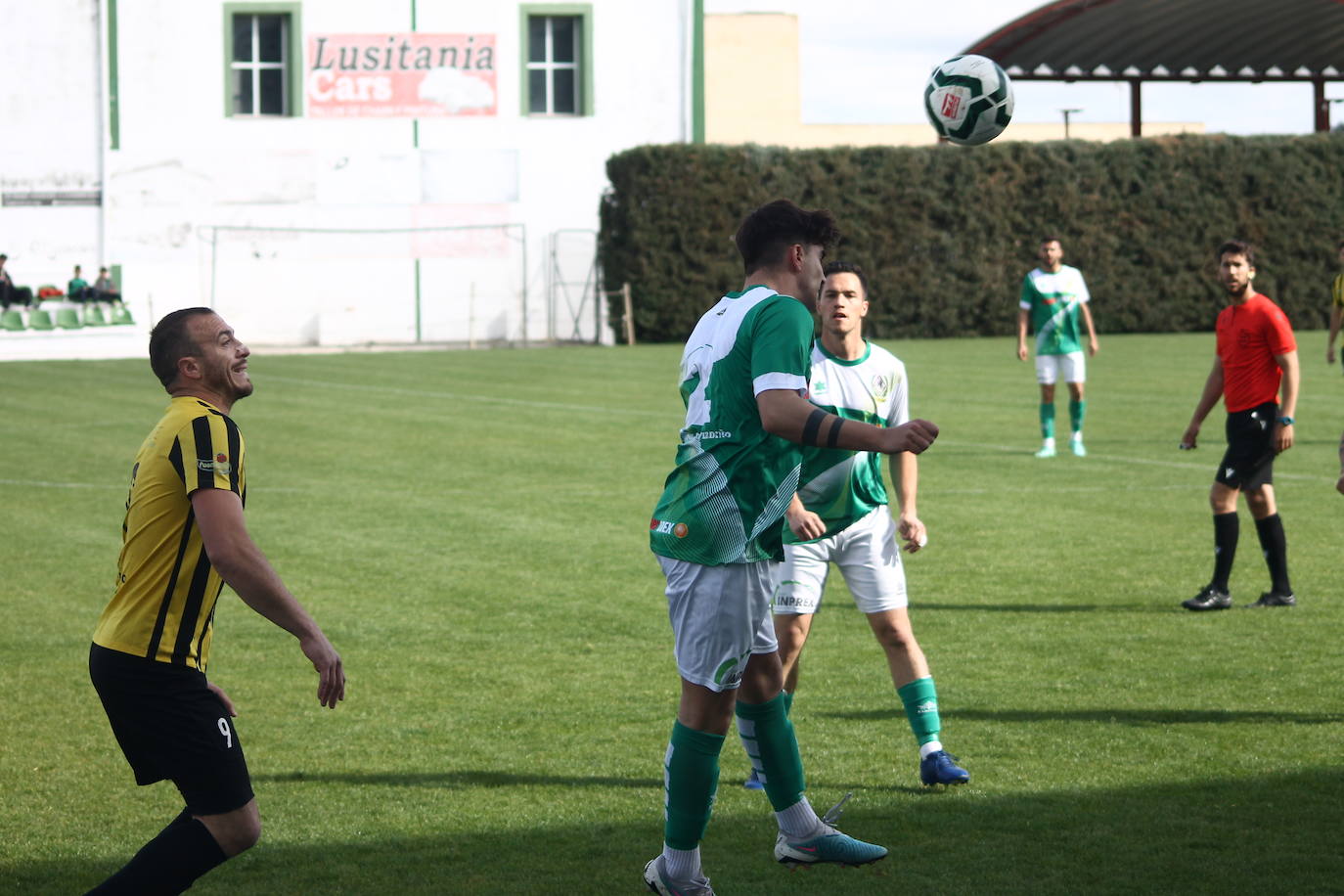 Racing Valverdeño - Lobón