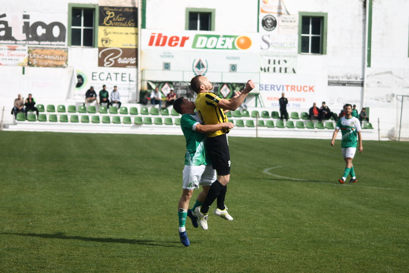 Racing Valverdeño - Lobón