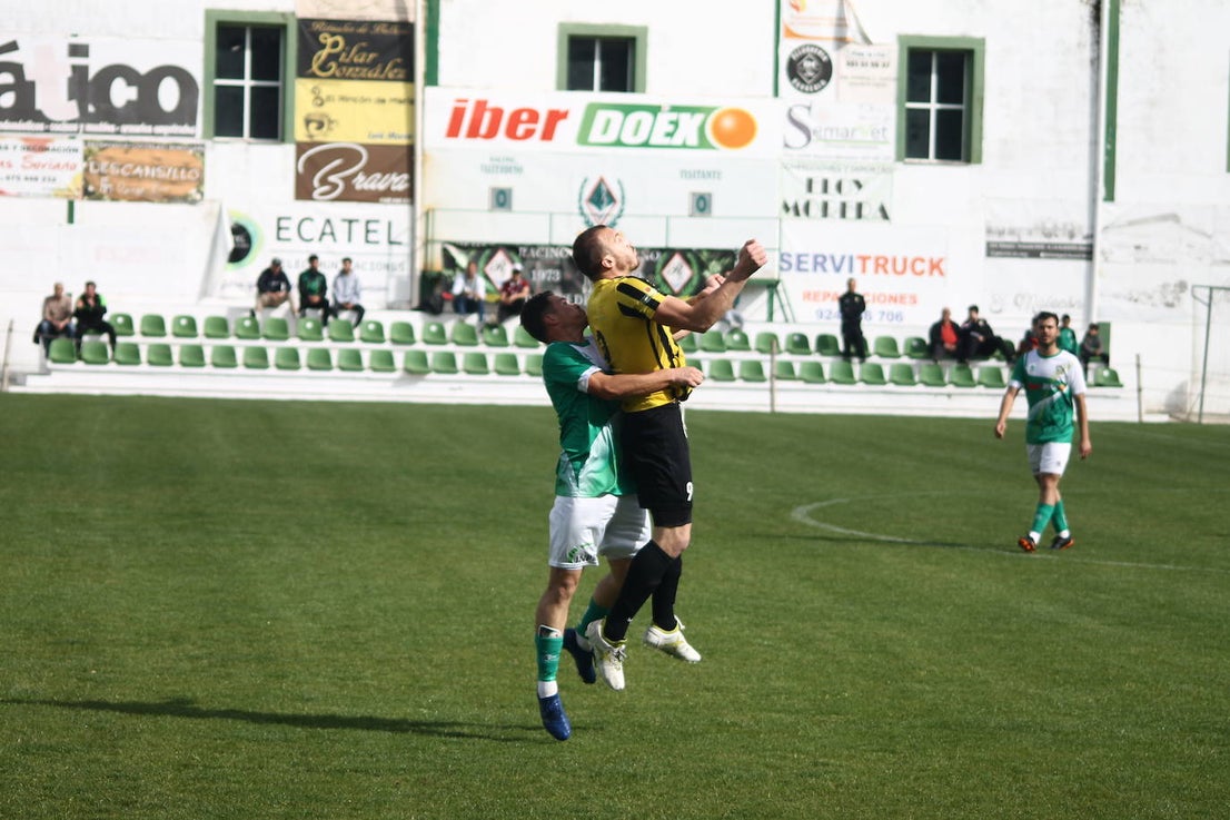 Racing Valverdeño - Lobón