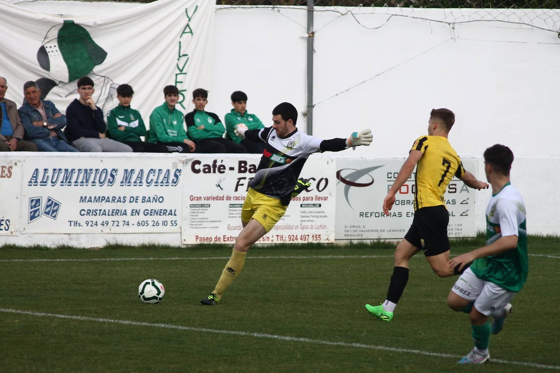 Racing Valverdeño - Lobón