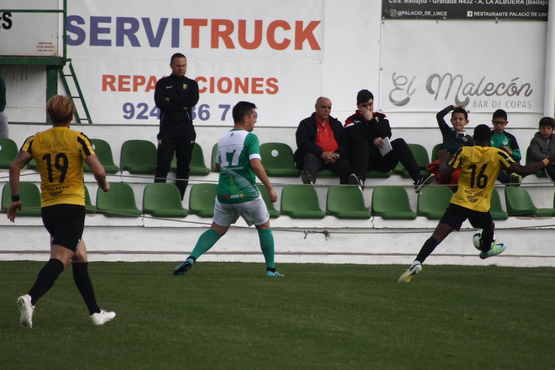 Racing Valverdeño - Lobón