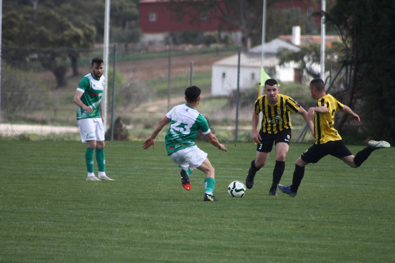 Racing Valverdeño - Lobón