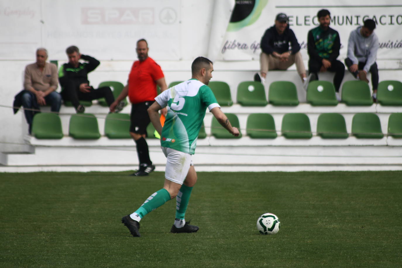 Racing Valverdeño - Lobón