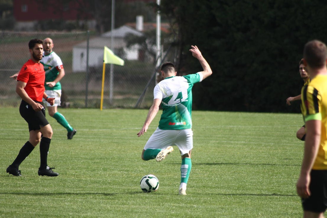 Racing Valverdeño - Lobón