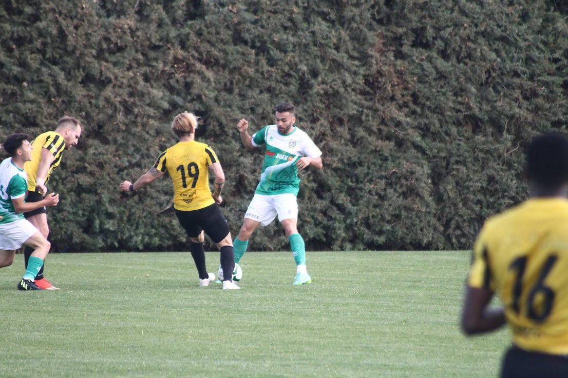 Racing Valverdeño - Lobón