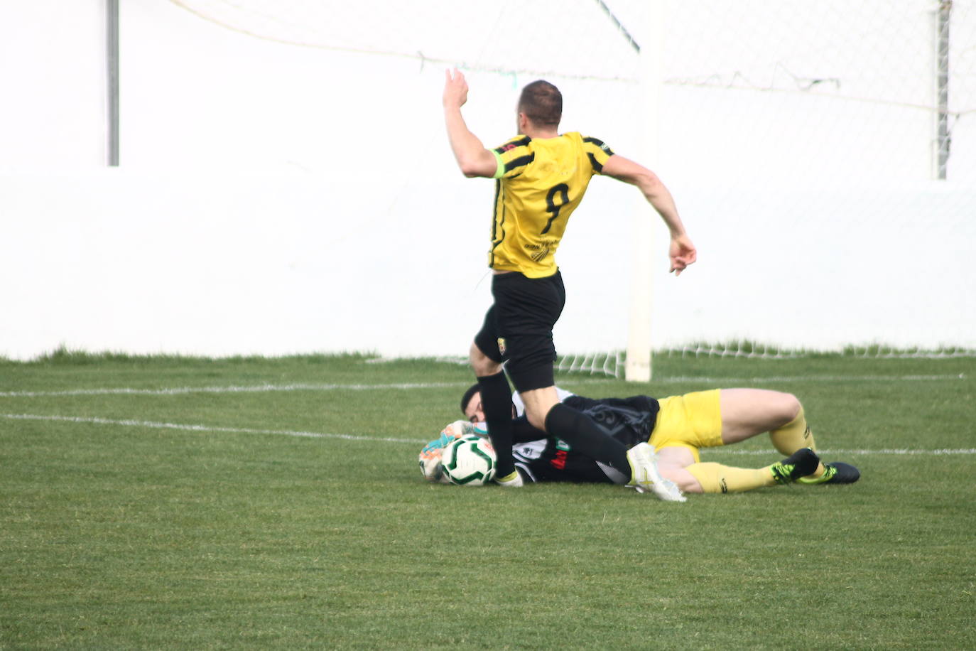 Racing Valverdeño - Lobón