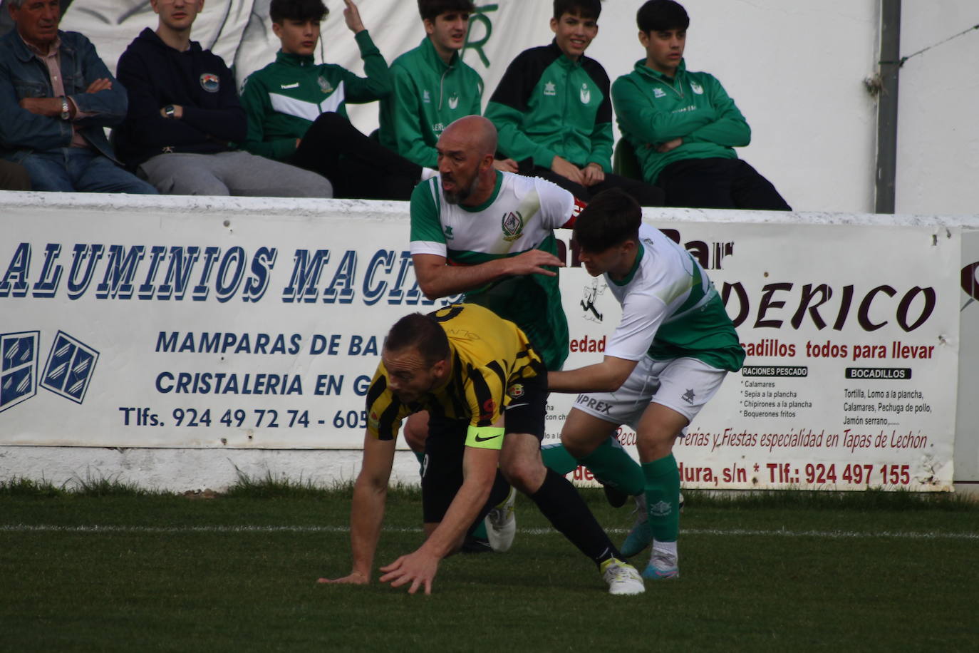 Racing Valverdeño - Lobón