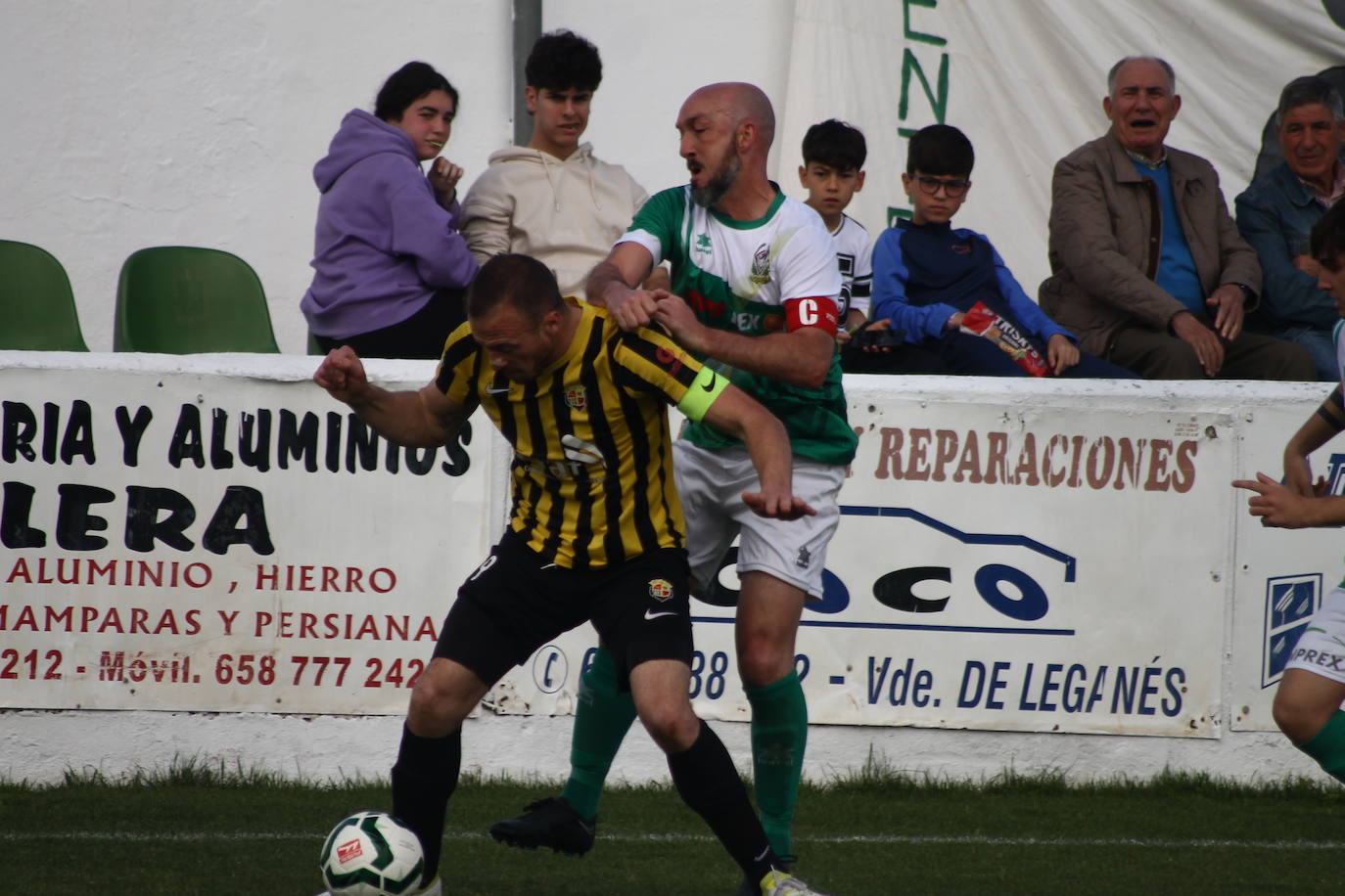 Racing Valverdeño - Lobón