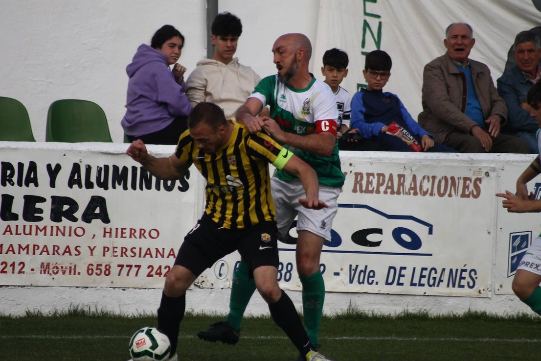 Racing Valverdeño - Lobón