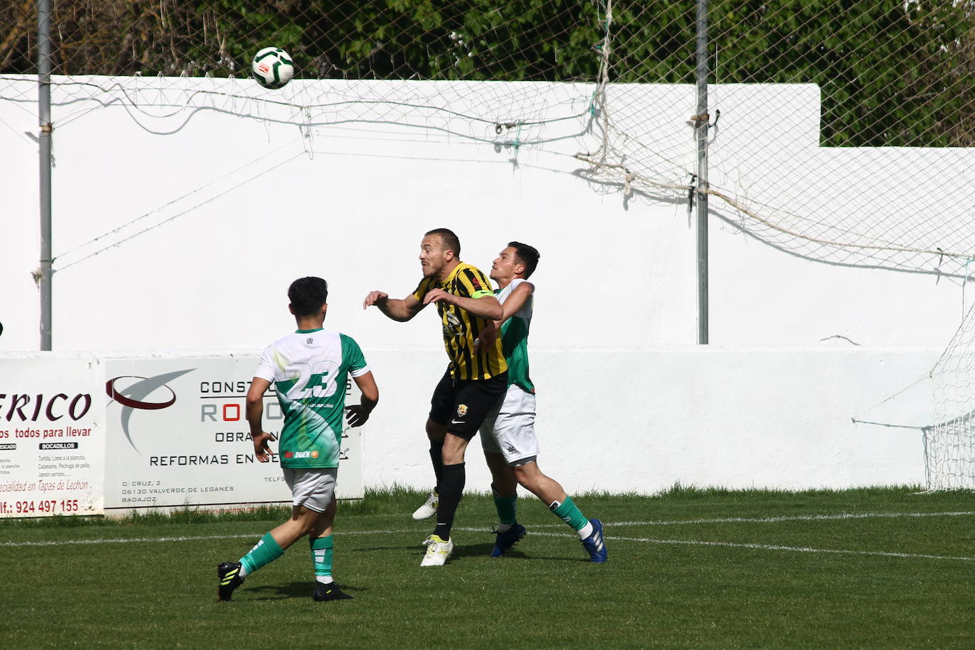 Racing Valverdeño - Lobón