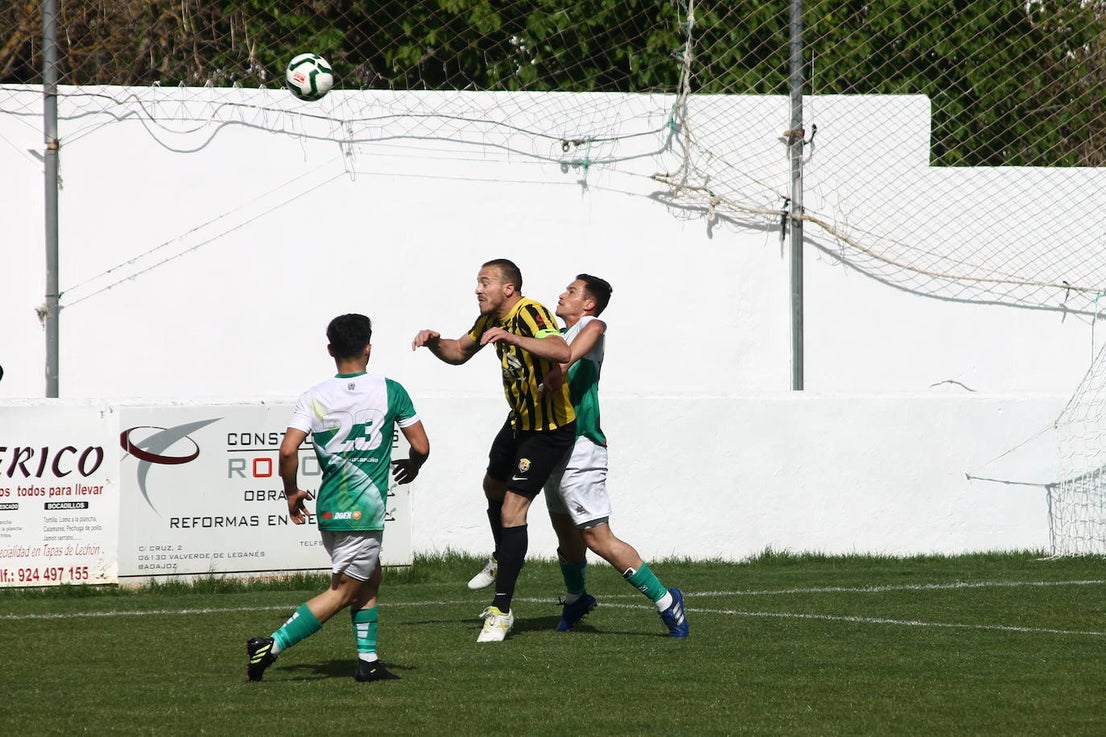 Racing Valverdeño - Lobón