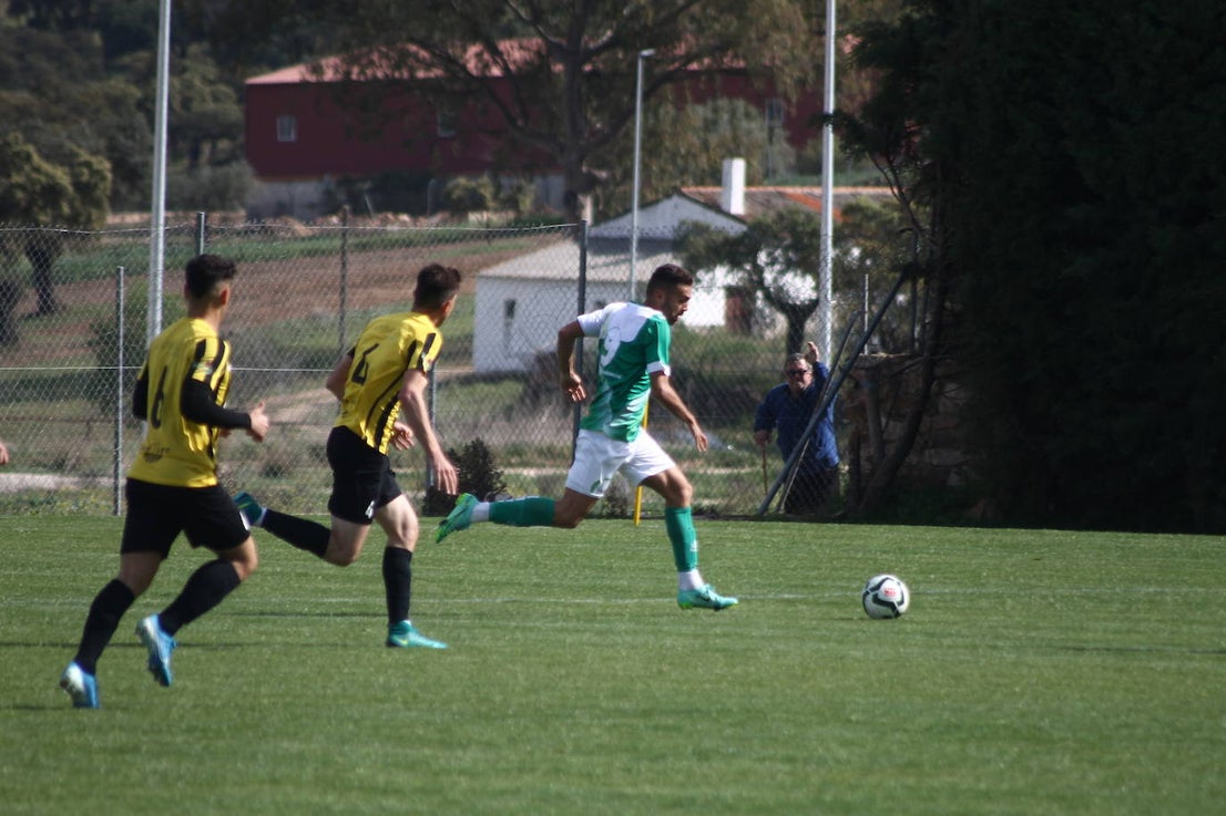 Racing Valverdeño - Lobón