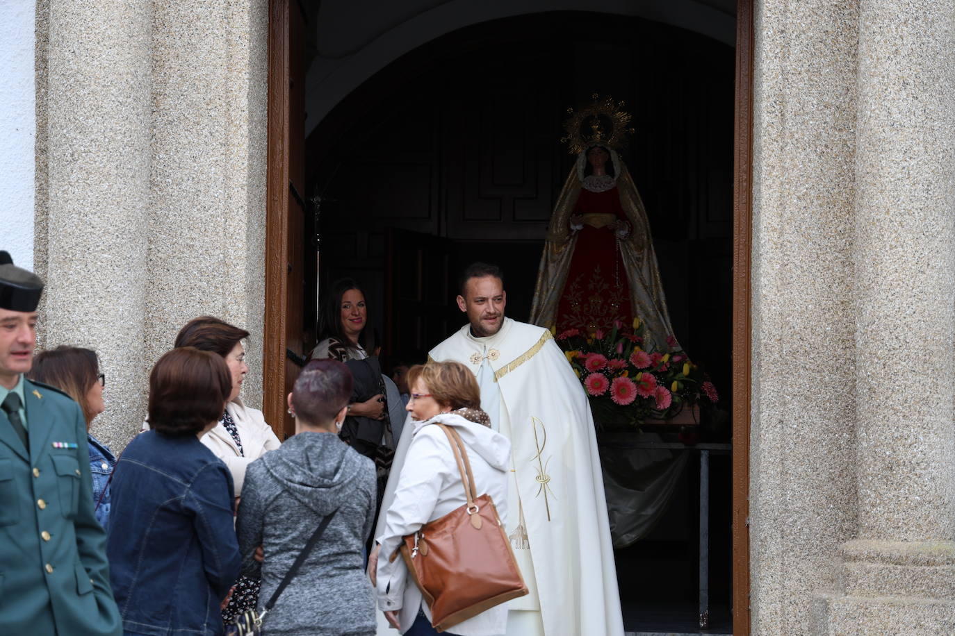 Día de la Virgen de la Encarnación