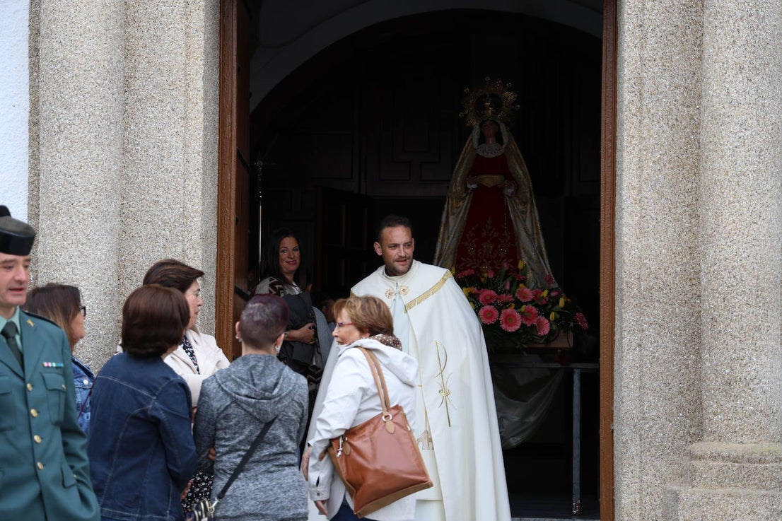 Día de la Virgen de la Encarnación