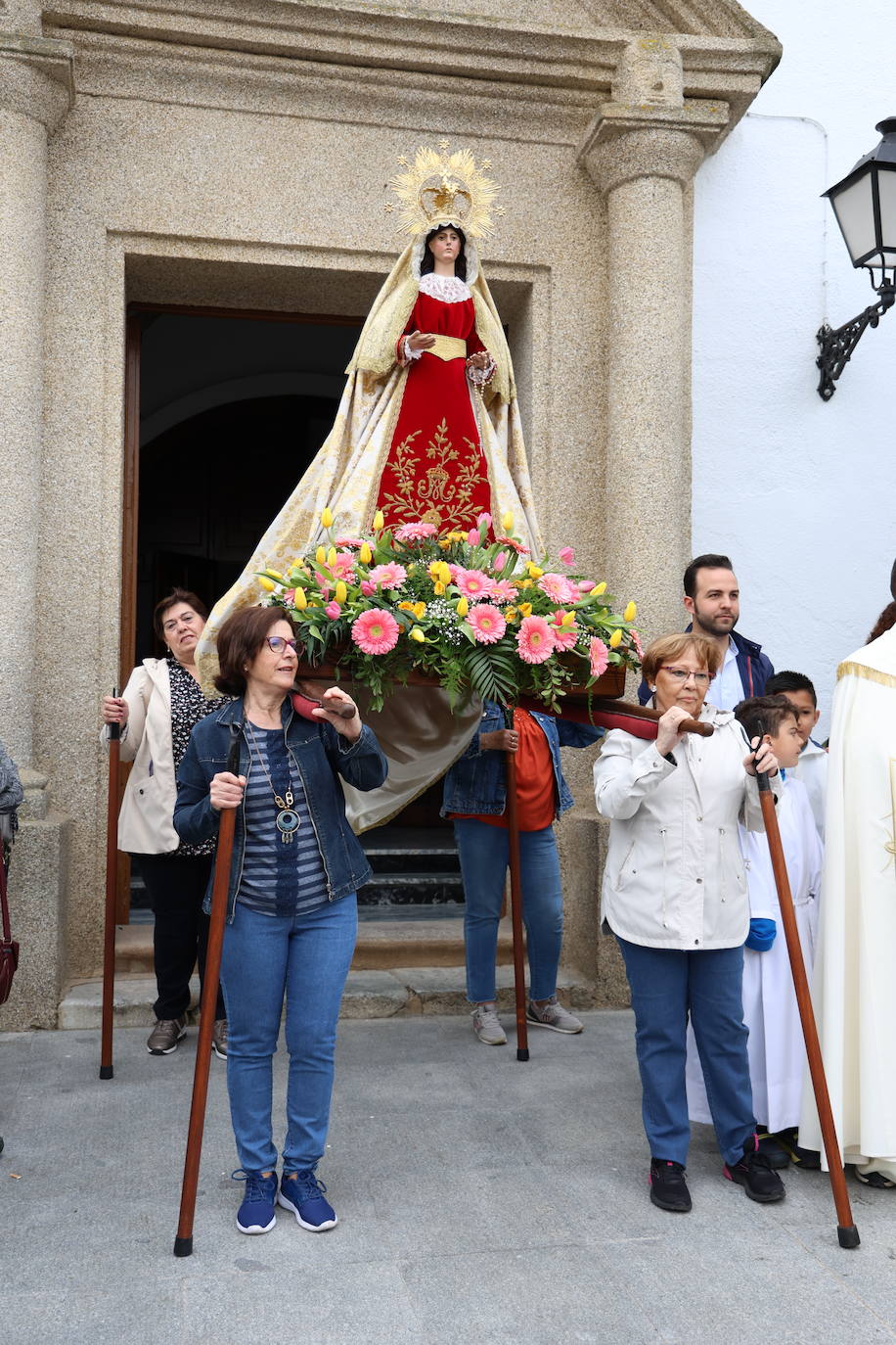 Día de la Virgen de la Encarnación