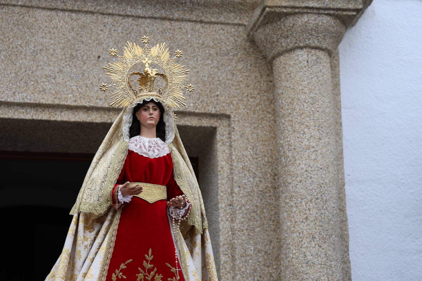 Día de la Virgen de la Encarnación