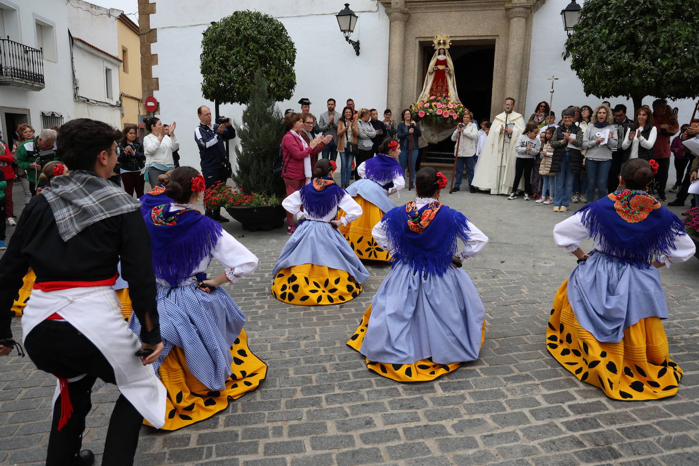 Día de la Virgen de la Encarnación