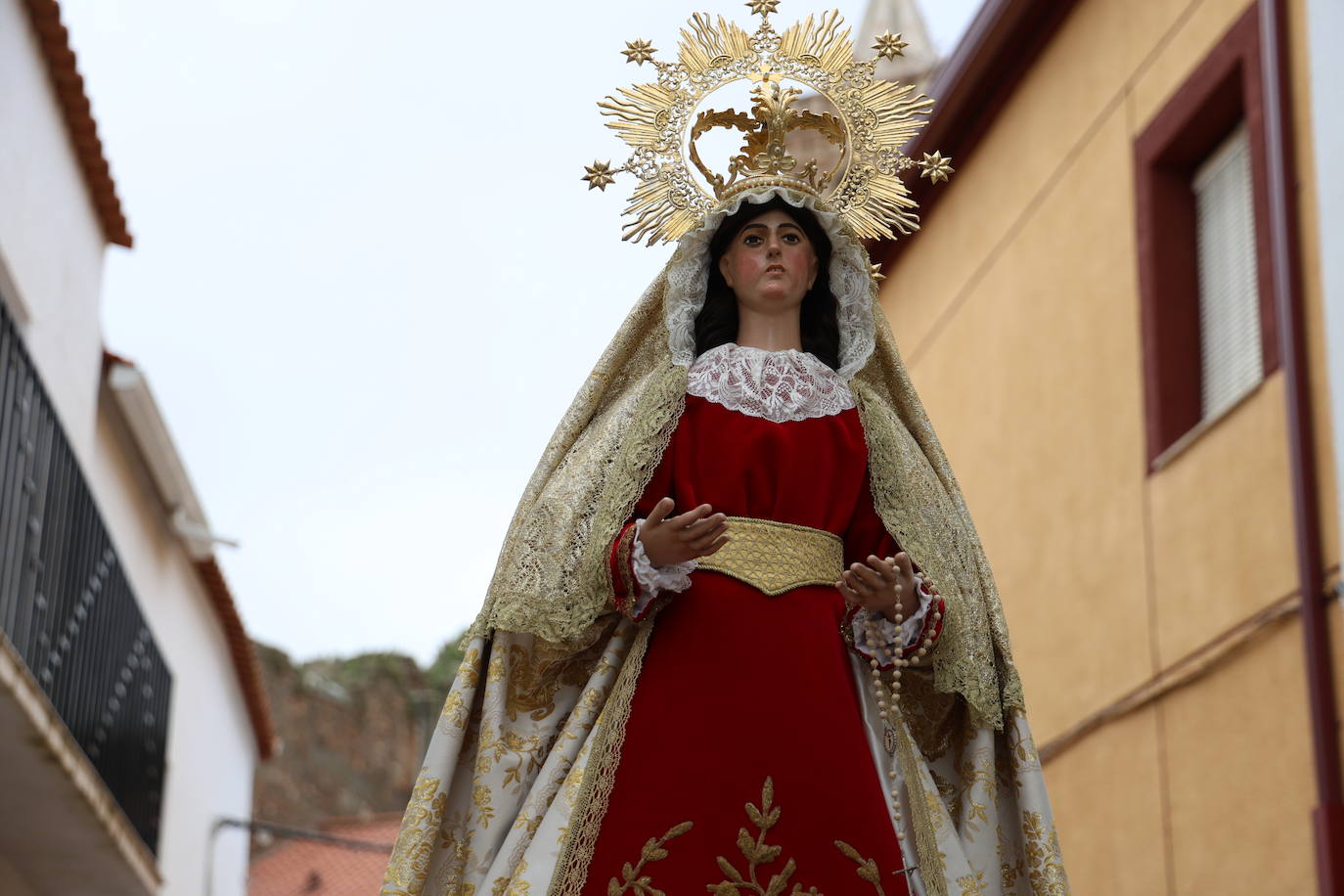 Día de la Virgen de la Encarnación