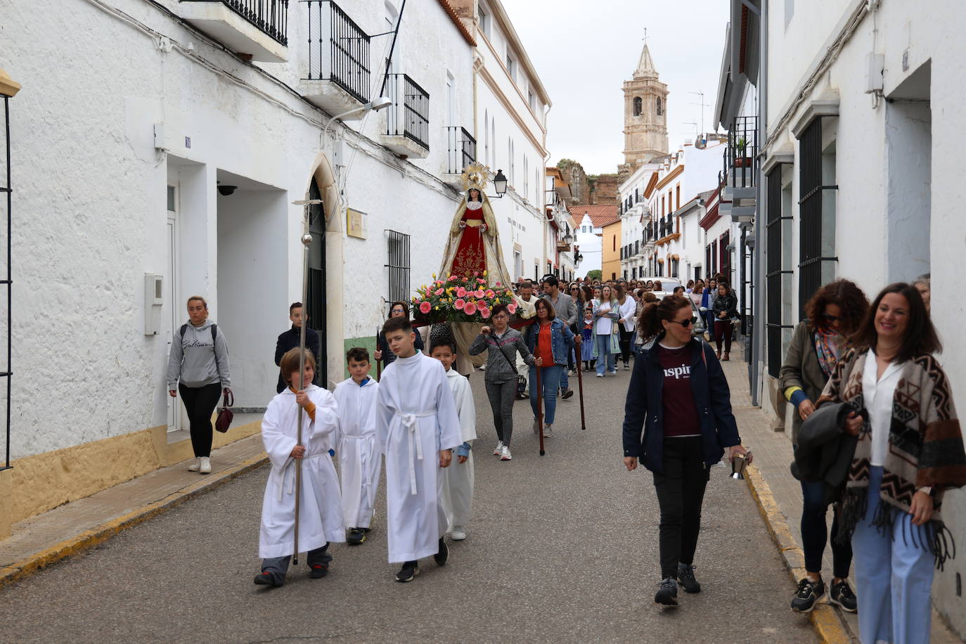 Día de la Virgen de la Encarnación