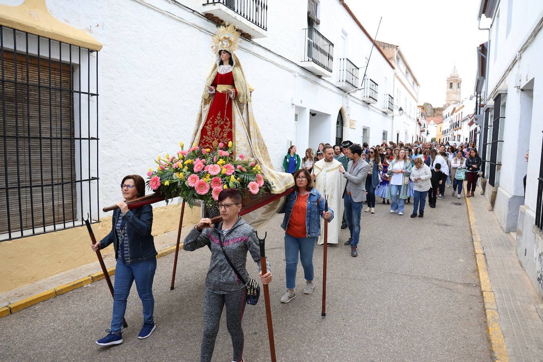 Día de la Virgen de la Encarnación