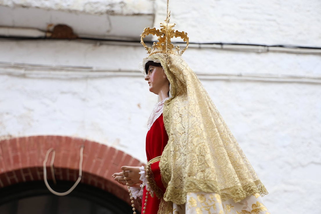 Día de la Virgen de la Encarnación