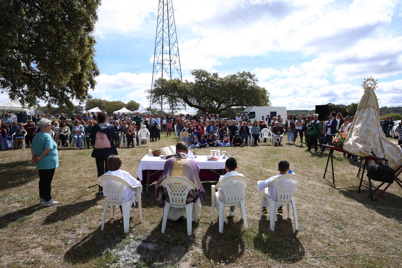 Día de la Virgen de la Encarnación