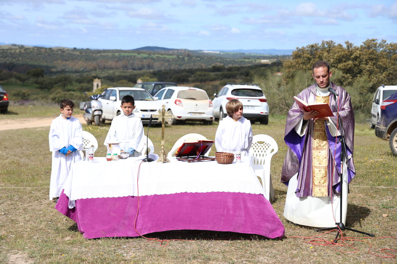 Día de la Virgen de la Encarnación