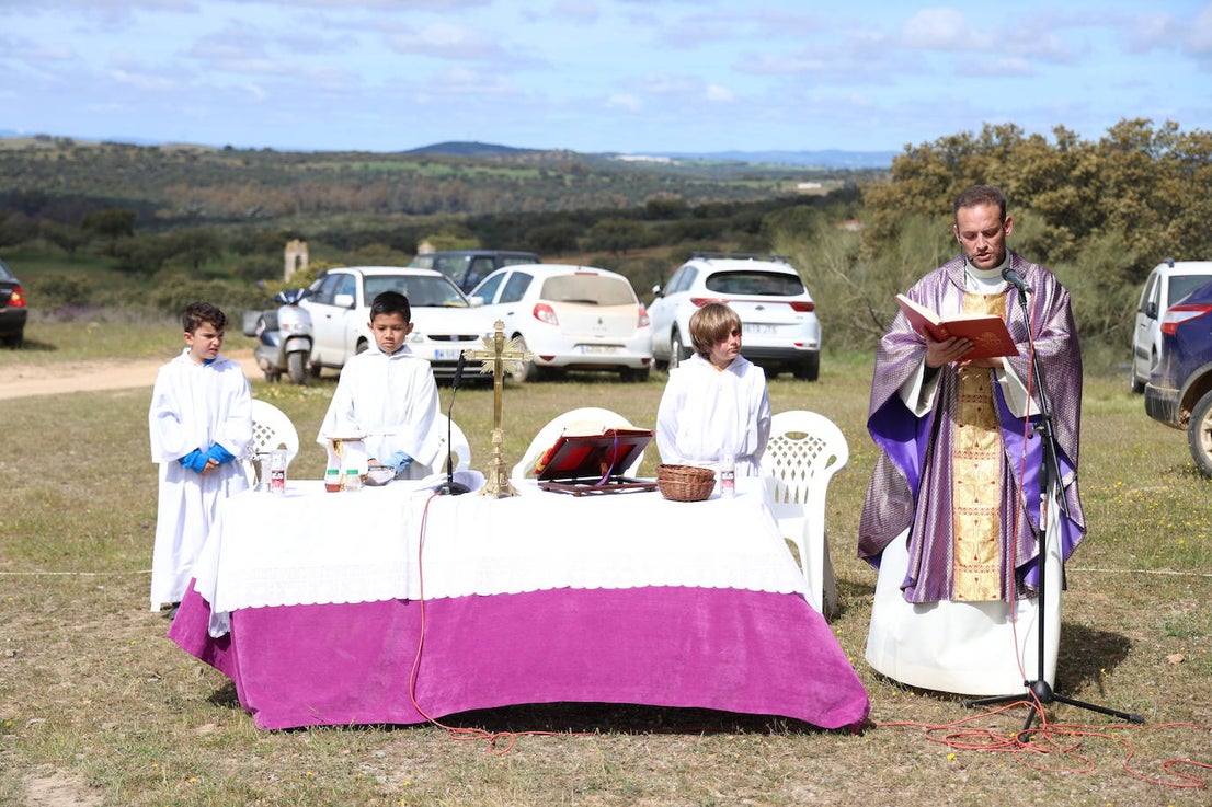 Día de la Virgen de la Encarnación