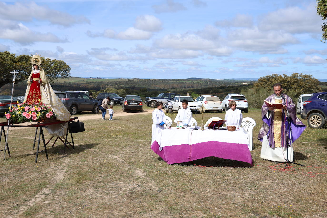 Día de la Virgen de la Encarnación