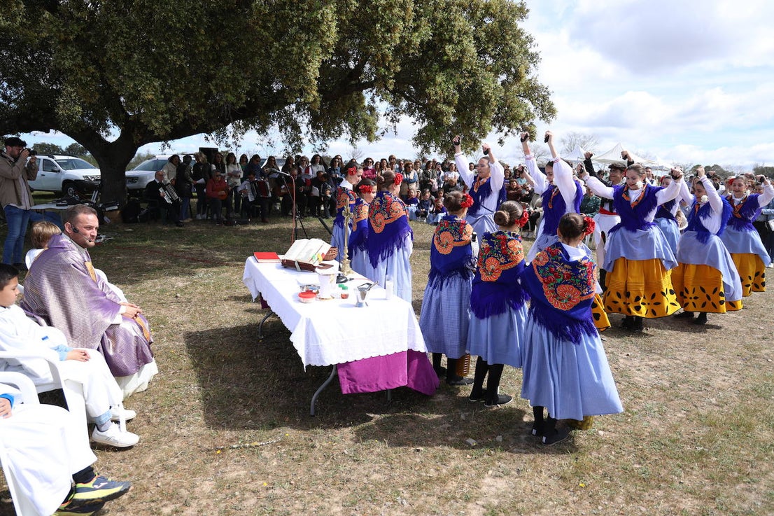 Día de la Virgen de la Encarnación