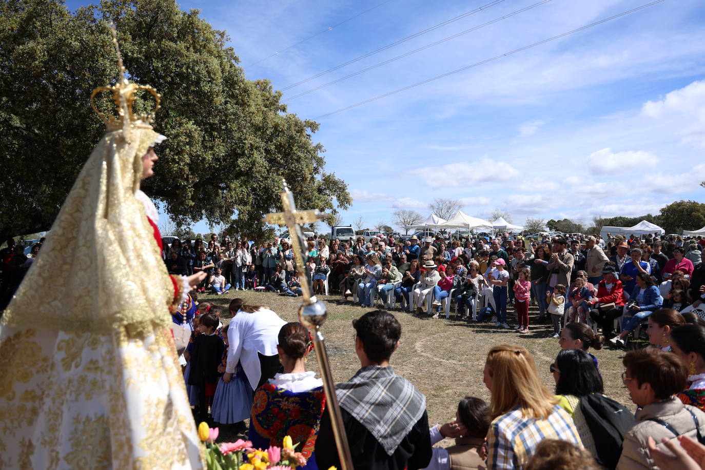 Día de la Virgen de la Encarnación