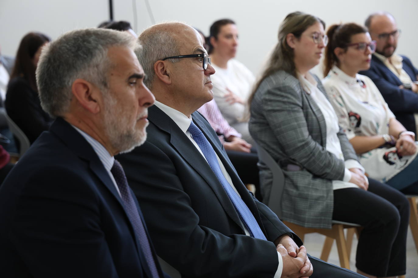 Presentación de la Oficina de Justicia