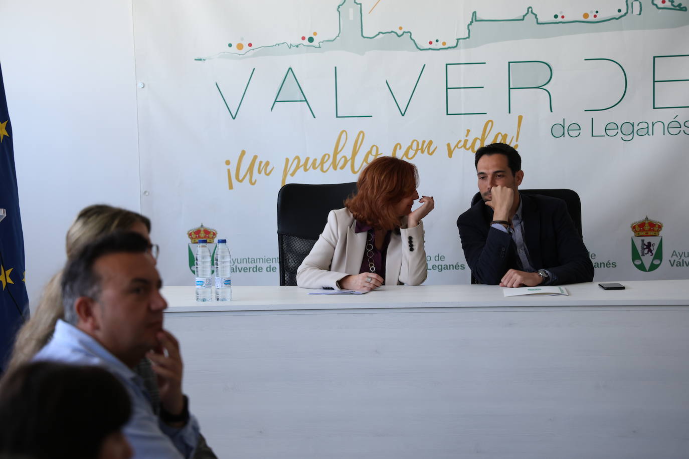 Presentación de la Oficina de Justicia