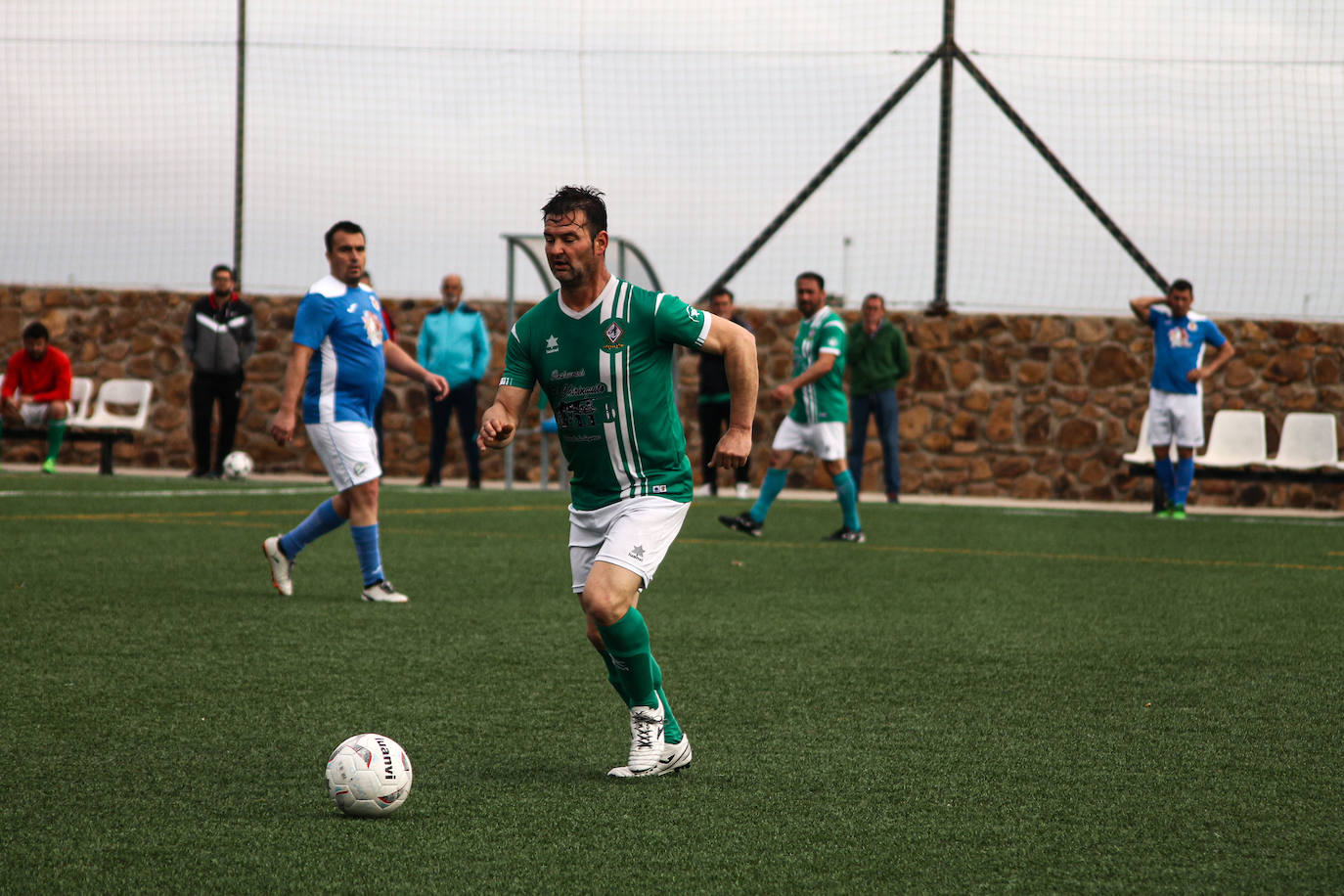 Veteranos Valverde - Olivenza CP Veteranos