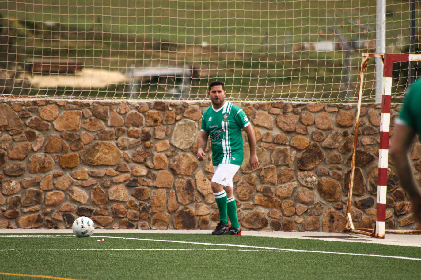 Veteranos Valverde - Olivenza CP Veteranos