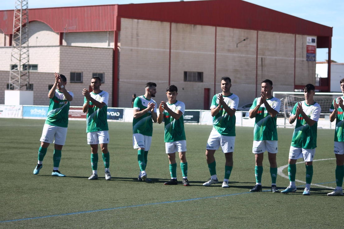 Puebla de la Calzada - Racing Valverdeño