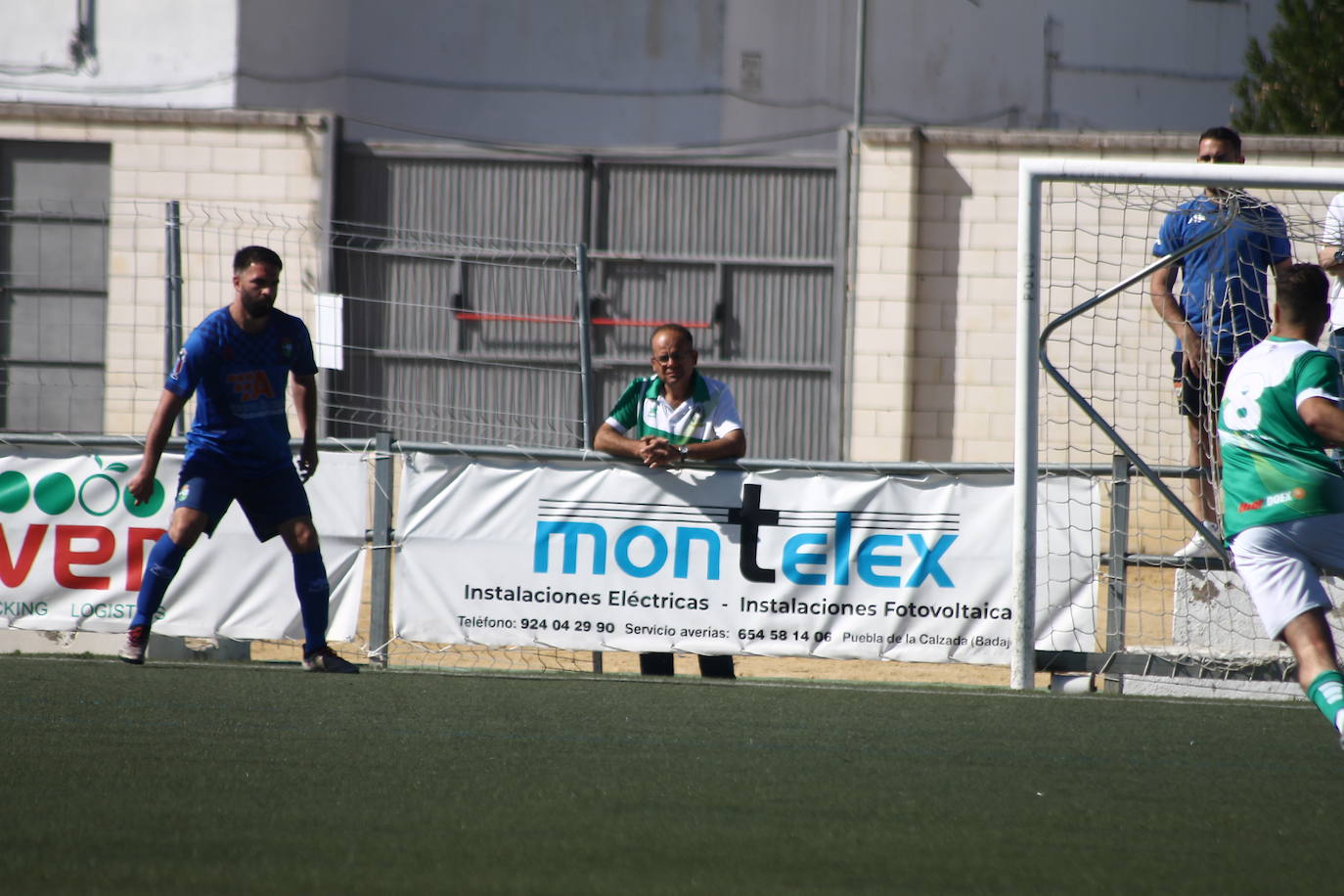 Puebla de la Calzada - Racing Valverdeño