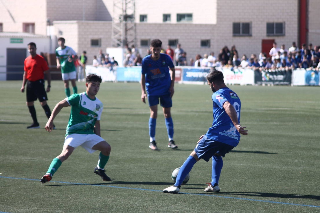 Puebla de la Calzada - Racing Valverdeño