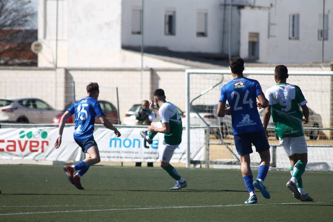 Puebla de la Calzada - Racing Valverdeño