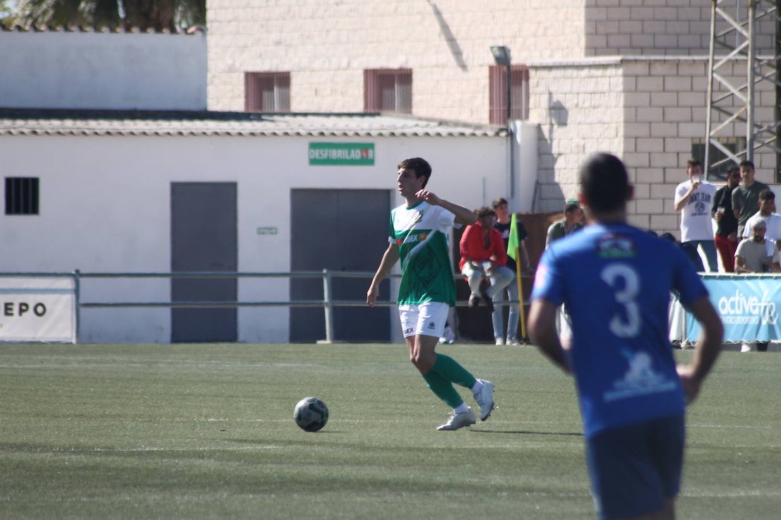 Puebla de la Calzada - Racing Valverdeño