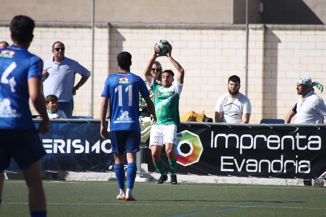 Puebla de la Calzada - Racing Valverdeño