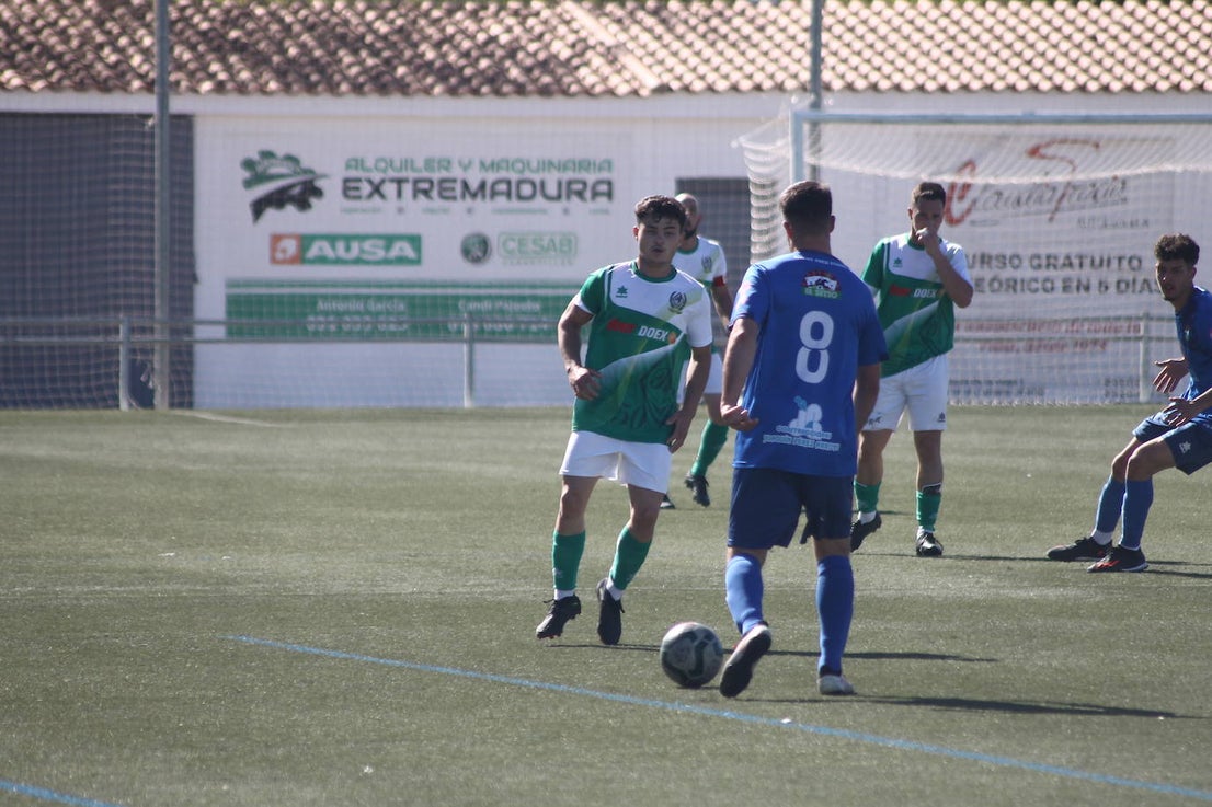 Puebla de la Calzada - Racing Valverdeño