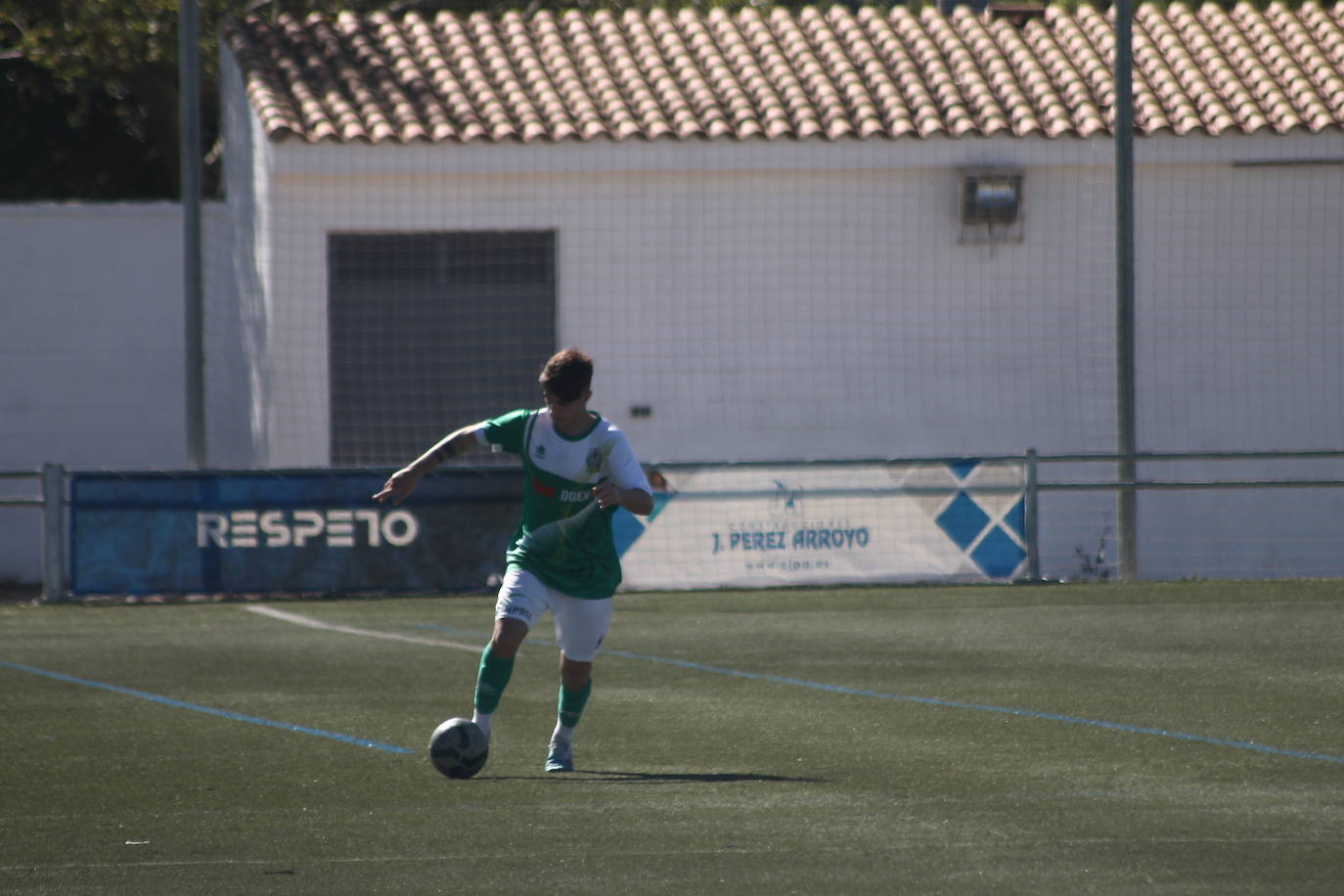 Puebla de la Calzada - Racing Valverdeño