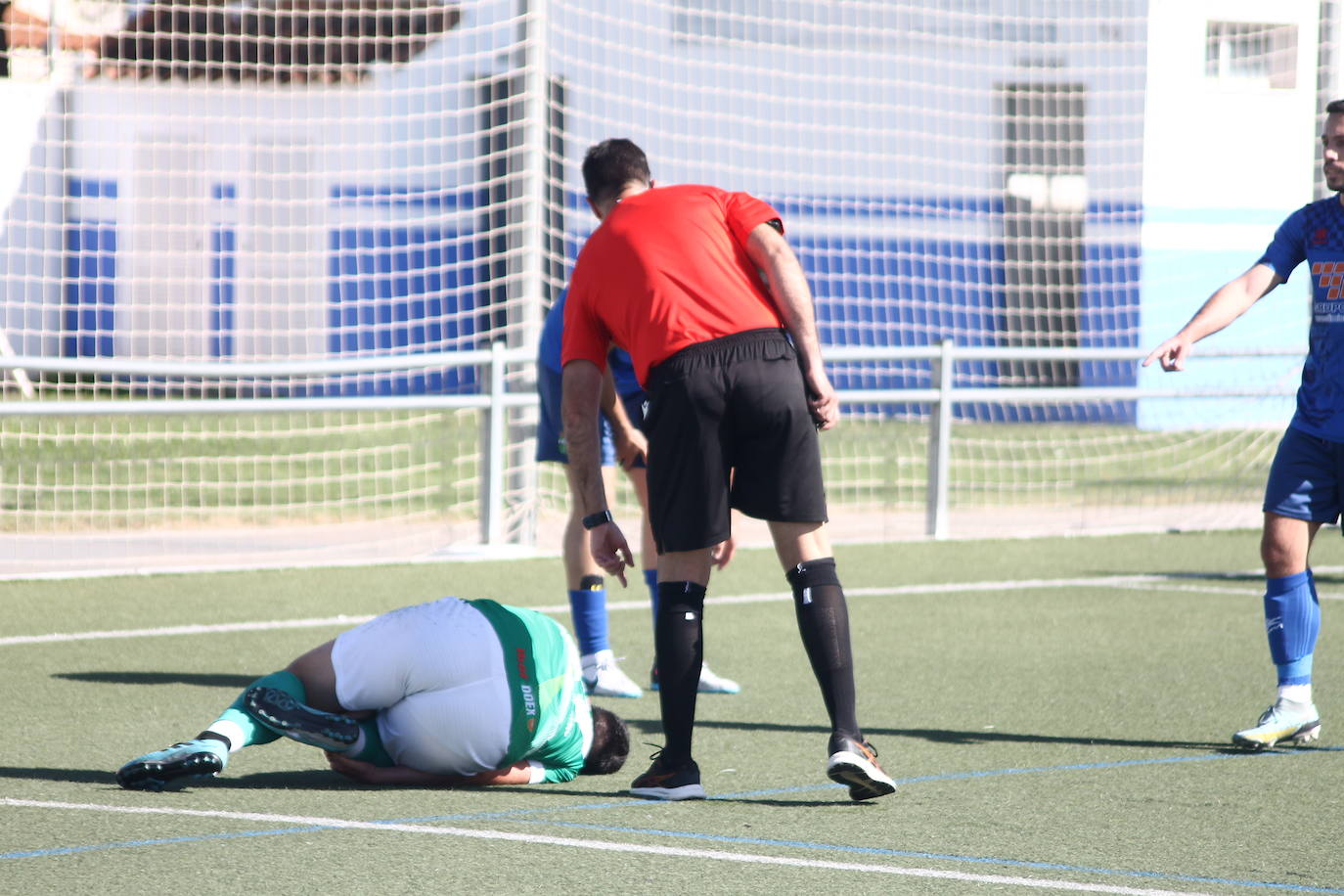 Puebla de la Calzada - Racing Valverdeño